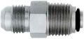 Aeroquip Fcm2608 Steel Metric Conversion Adapter 