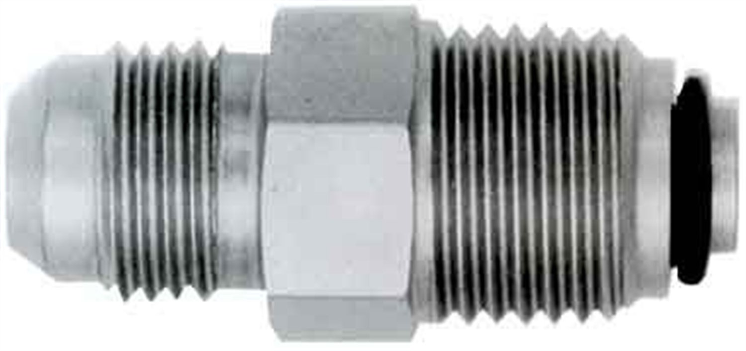 Aeroquip Fcm2608 Steel Metric Conversion Adapter