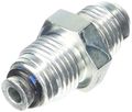 Aeroquip Fcm2608 Steel Metric Conversion Adapter