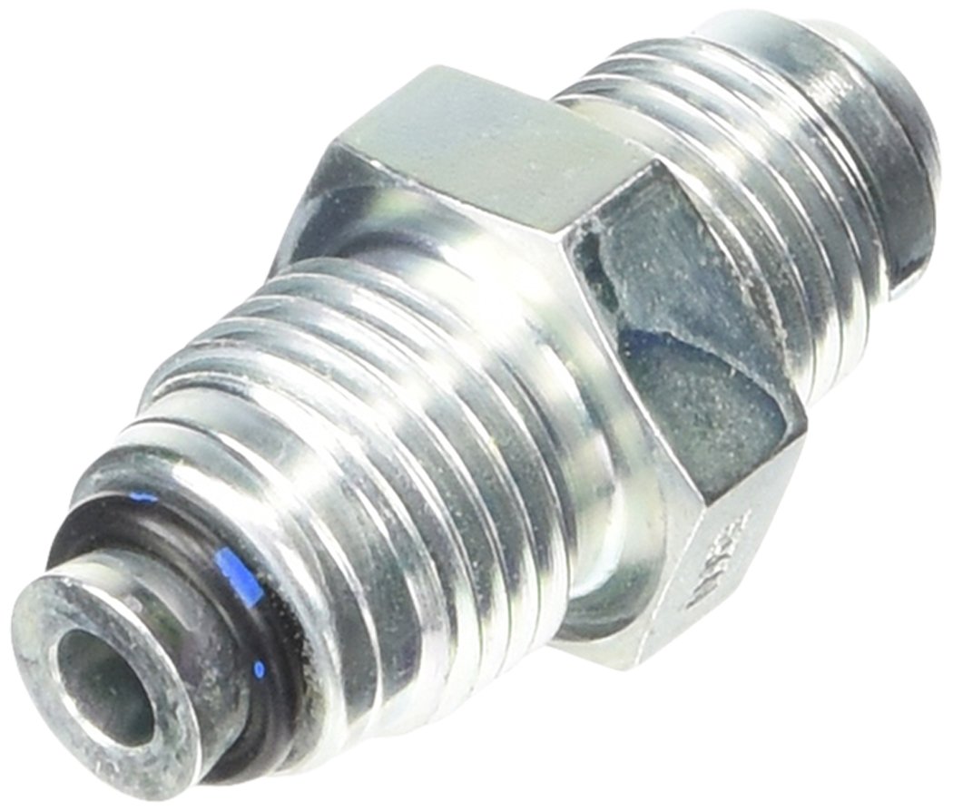 Aeroquip Fcm2608 Steel Metric Conversion Adapter