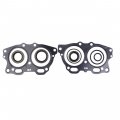 Goodbest New Engine Breather Gasket Seal Kit Compatible With Ezgo Fuji Robin 295cc 350cc Golf Cart Replace