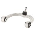 Front Upper Control Arm For Mercedes Benz Gl450 2007 2012 Driver Side Rubber Bushing Forged Design Non Adjustable With Ball