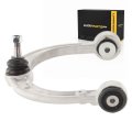 Front Upper Control Arm For Mercedes Benz Gl450 2007 2012 Driver Side Rubber Bushing Forged Design Non Adjustable With Ball