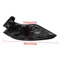 Corolla 2022 Lamp Cross Xle Lens Replacement For 81560-0a170 Left Driver Side Tail Assembly