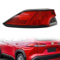 Corolla 2022 Lamp Cross Xle Lens Replacement For 81560-0a170 Left Driver Side Tail Assembly