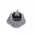 2 Pcs Engine Motor Kit Transmission Mount Left Right Replace 22116760330 22316799331 For 128i 325i 328 330i Z4 E93 E92 E91 E90