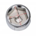 Hifrom Replace Oil Filter Wrench 32mm Socketi 3 8 Drive Low Profile Socket Tool 6 Point Fuel Replacement For Gm Ecotec Engines