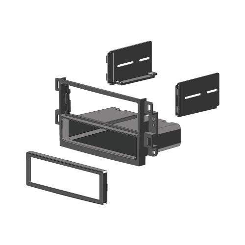 Gmk418 Installation Kit For 2007 Chevy Aveo With Pocket