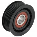 Ocpty Timing Belt Tensioner W Pulley Fits For 2011-2014 Mercedes-benz C180 2010-2014 Sprinter 3500 2010-2012 Vito Assembly