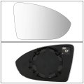 5g0857522c Oe Style Passenger Right Heated Mirror Glass Lens Compatible With Volkswagen Vw Golf 15-16