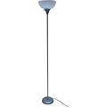 Mainstays 5 11 Floor Lamp Silver 