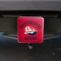 Shippensburg University Raiders Logo Tow Trailer Hitch Cover Plug Insert 2