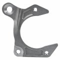 Allstar Performance All55981 Bolt-on Brake Bracket For 3-piece Spindle Kits Lh 1 Pack 