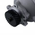 Haiyazhma Power Steering Pump 83960261 8396 0261 Compatible With New Holland Tractor 5110 5610 5610s 5900 6410 6610 6610s 6810