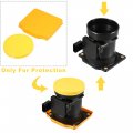 Uxcell No 078133471e Car Mass Air Flow Sensor Meter Maf Airflow Replacement For Volkswagen Passat 2000-2005 Audi A4 A6