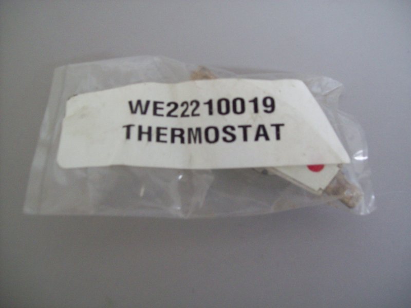 Clarke Welder Thermostat We22210019 Parts