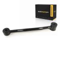 Trailing Arm For Infiniti G20 1991 1992 1993 1994 1995 1996 Steel Black Front Suspension With Rubber Bushing Ends