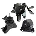 K1380 Fits 2007-2012 Kia Rondo 2 4l Engine Motor Transmission Mount Set 3pcs A6780 A7176 A6778 