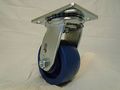 4 X 2 Swivel Caster Solid Polyurethane Wheel 700lb Tool Box
