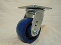 4 X 2 Swivel Caster Solid Polyurethane Wheel 700lb Tool Box