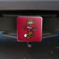 North Dakota State College Of Science Primary Logo Tow Trailer Hitch Cover Plug Insert 1 4 Inch 25