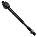 2pc Set Front Suspension Kit Fit 2003-2004 For Nissan Murano Inner Tie Rod End Steering Rack Boot