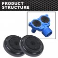 25pcs Diaphragm For Dexter Water Valves 9118-049-001