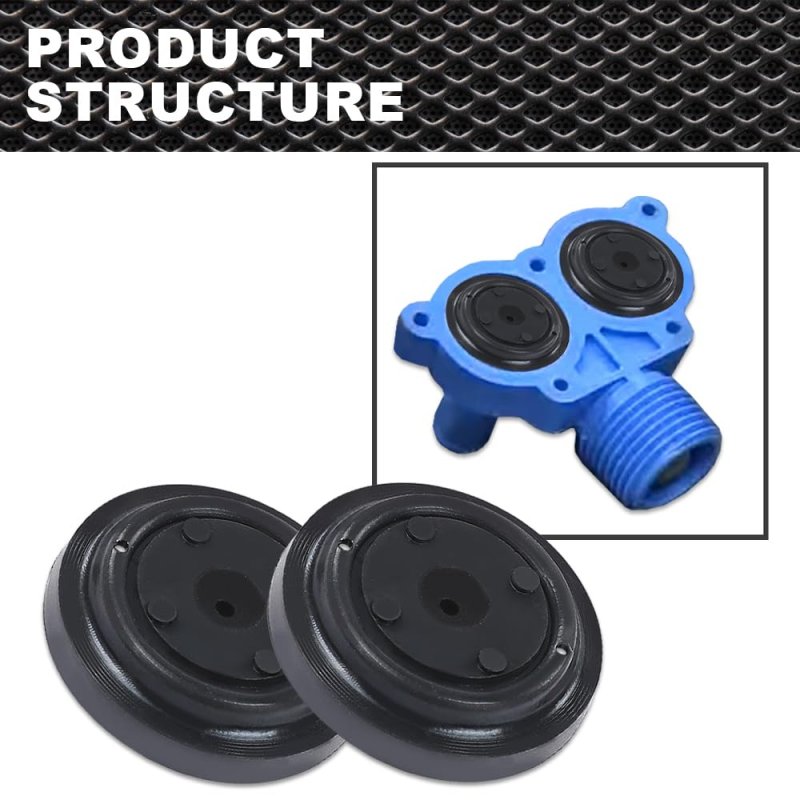 25pcs Diaphragm For Dexter Water Valves 9118-049-001