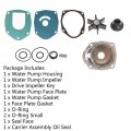 Labwork Water Pump Impeller Repair Kit Replacement For Mercury Outboard 225 250 300hp 817275a5