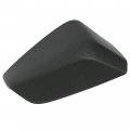 Kuafu Mirror Cover Passenger Side Compatible With 2016-2019 Chevrolet Malibu Cap Replacement For 84026842 Plastic Black
