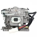 2 Barrel Carburetor Compatible With Isuzu 4zd1 Engine Amigo Pickup Trooper Impulse Electronic Choke Replace No 8-94337-632-0