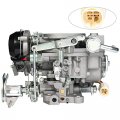 2 Barrel Carburetor Compatible With Isuzu 4zd1 Engine Amigo Pickup Trooper Impulse Electronic Choke Replace No 8-94337-632-0