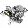 2 Barrel Carburetor Compatible With Isuzu 4zd1 Engine Amigo Pickup Trooper Impulse Electronic Choke Replace No 8-94337-632-0