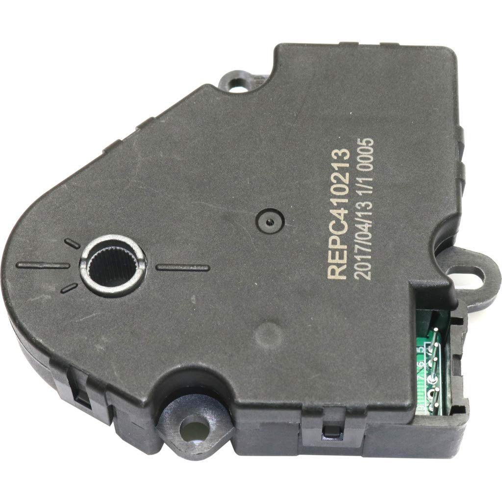 Oldsmobile Bravada Hvac Heater Blend Door Actuator 2003 2004 Main 89018676