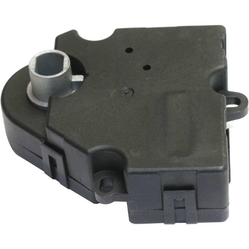 Oldsmobile Bravada Hvac Heater Blend Door Actuator 2003 2004 Main 89018676