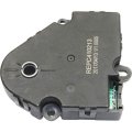 Oldsmobile Bravada Hvac Heater Blend Door Actuator 2003 2004 Main 89018676