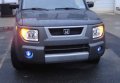 Blinglights Compatible Xenon Halogen Fog Lights For 2017 2018 2019 2020 Honda Ridgeline 