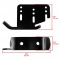 Caltric Snow Thrower Skid Shoes Compatible With John Deere G110 L100 L105 L107 L108 L110