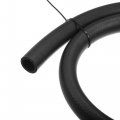 X Autohaux Car 3 28ft Fuel Line 0 63 Id 87 Od Hose Push On For Small Engines Nitrile Rubber Tubing