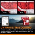 G-plus Tail Light Compatible With Ford F150 2018 2019 2020 Rear Lamps W Bulbs Wiring Harness Red Left Driver Luces Traseras