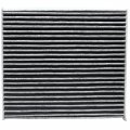 3-pack Replacement Cabin Air Filter For 2007 Toyota Hiace L4 3 0l 1kdftv Car Automotive Activated Carbon Acf-10285 