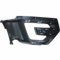 Upgrade Your Auto Replacement Abs Plastic Front Passenger Side Fog Light Bezel Crshl02220 