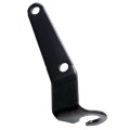Lever Cable Bracket For Gmc Sierra 1500 2007 29 Steel 030 In Thickness 2 Axis 1 Mount Hole 1 546 1 Width Black Alx Pau Ac 