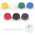 Qii Lu Universal Auto Leather Repair Tool Kit No Heat Liquid And Fix Mends Cuts Holes Burns Scratches For Furniture Sofa Couch
