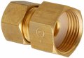 Lasco 17-6761 1 2-inch Female Compression By 3 8-inch Male Brass Adapter Copper 
