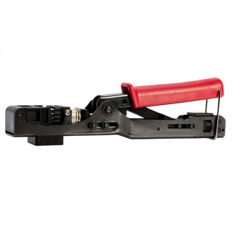 Hellermanntyton Ht-ksj08u-tt Jack Termination Tool For Rj45fc5e 6 Utp Jacks