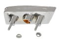 1970 1972 Corvette Right Front Marker Lamp Part Number Waterproof Vehicle Light Assembly