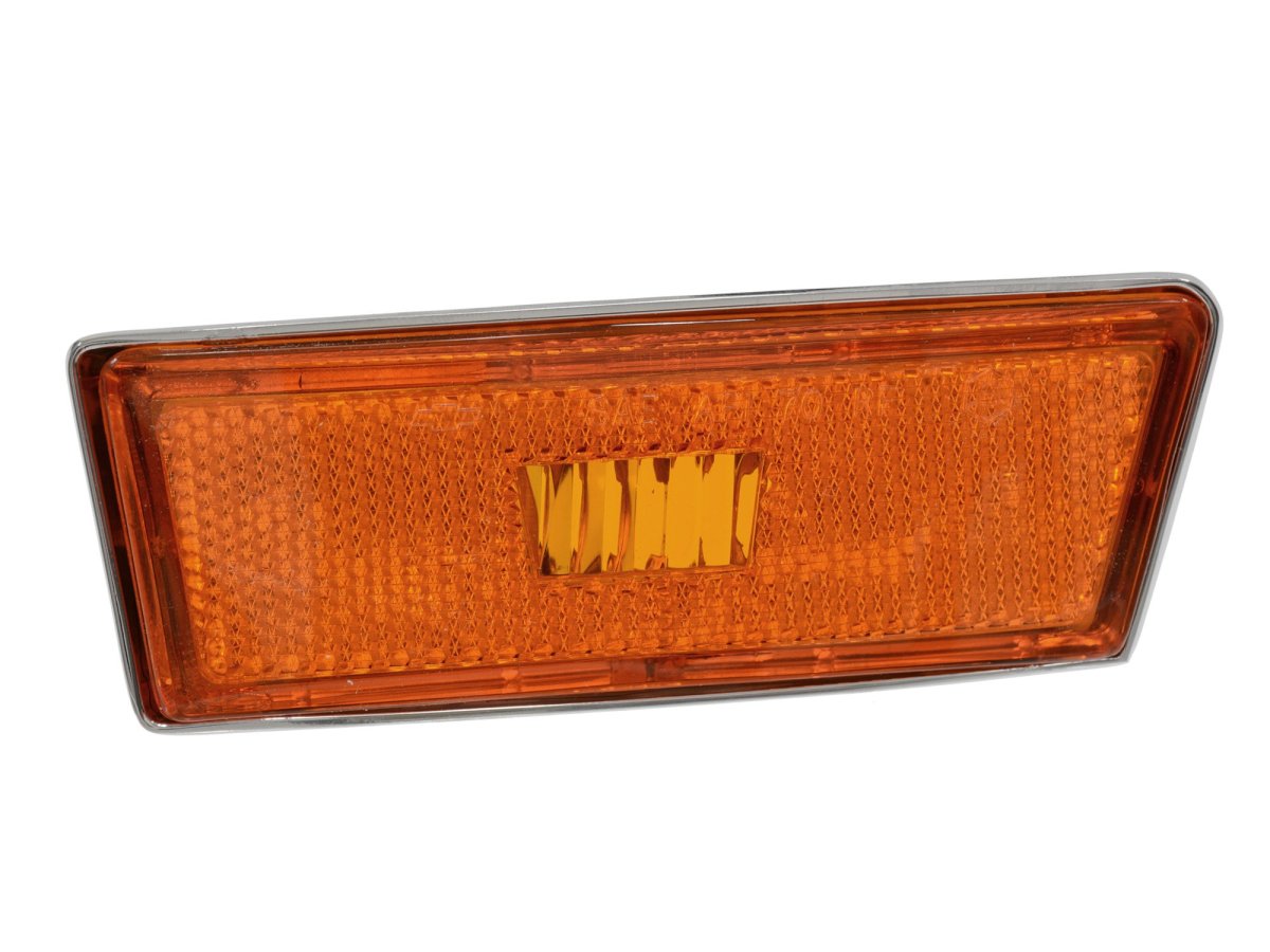 1970 1972 Corvette Right Front Marker Lamp Part Number Waterproof Vehicle Light Assembly