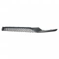 Hecasa Front Lower Bumper Grille Compatible With 2015-2017 Hyundai Sonata Hy1036121 86560c2300 Face Bar Grill Plastic Pp