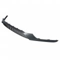Hecasa Front Lower Bumper Grille Compatible With 2015-2017 Hyundai Sonata Hy1036121 86560c2300 Face Bar Grill Plastic Pp